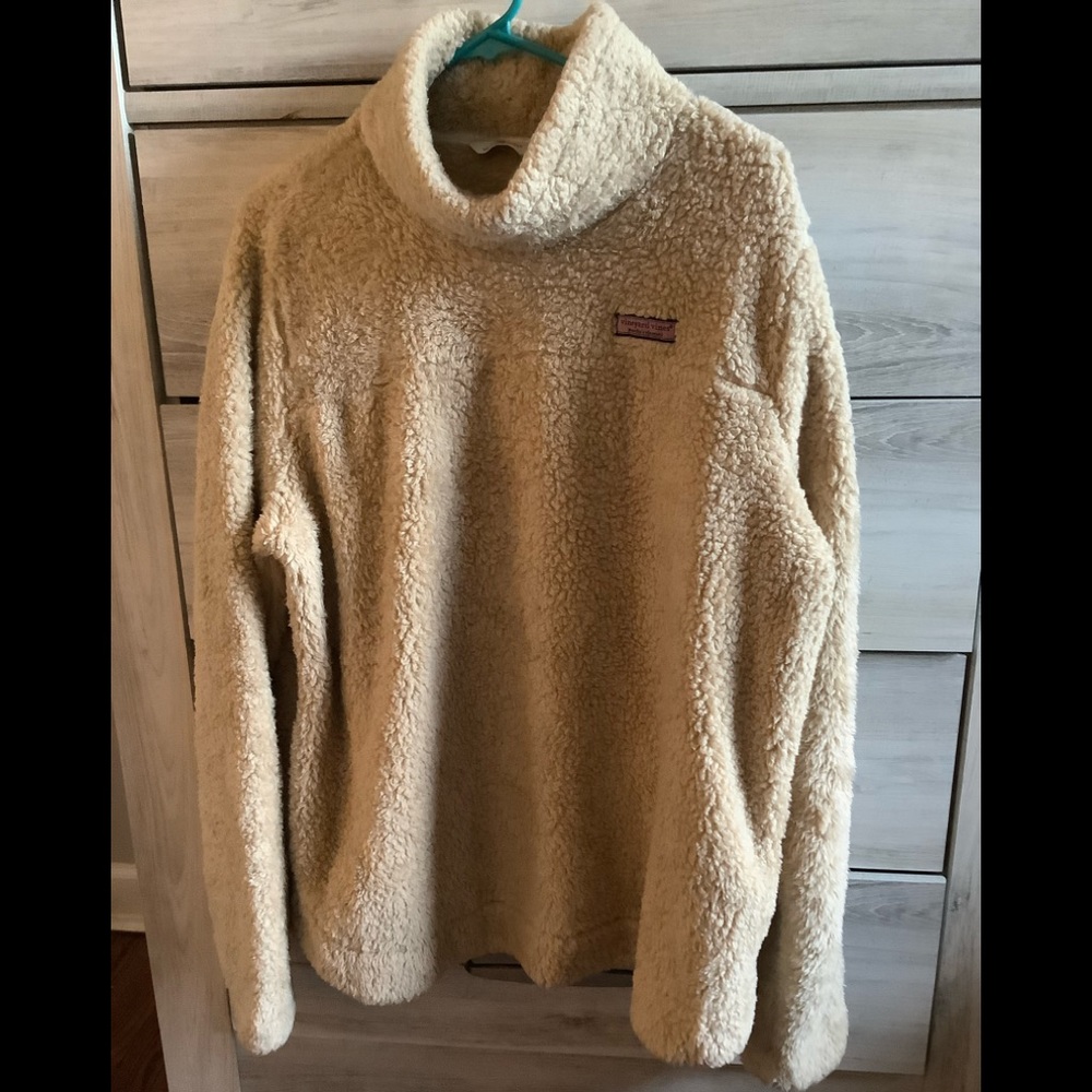 Vineyard Vines Turtleneck Fleece